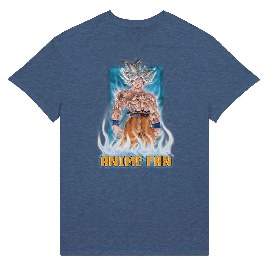 Guku Dragon Ball Ultra Cotton T-shirt | UnrealGeeks