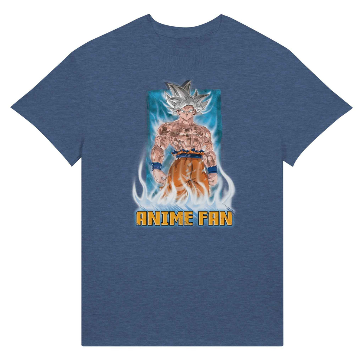 Guku Dragon Ball Ultra Cotton T-shirt | UnrealGeeks