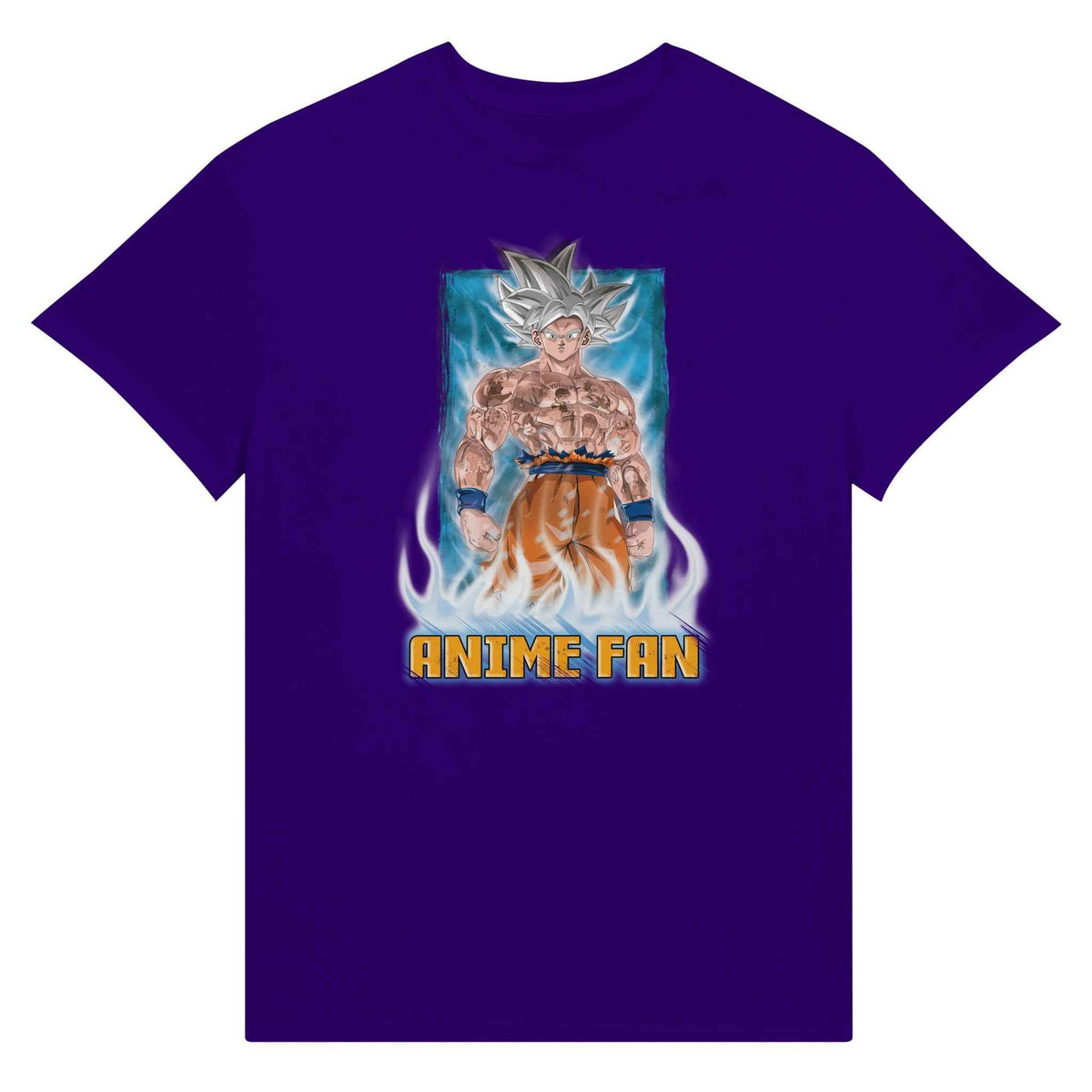Guku Dragon Ball Ultra Cotton T-shirt | UnrealGeeks