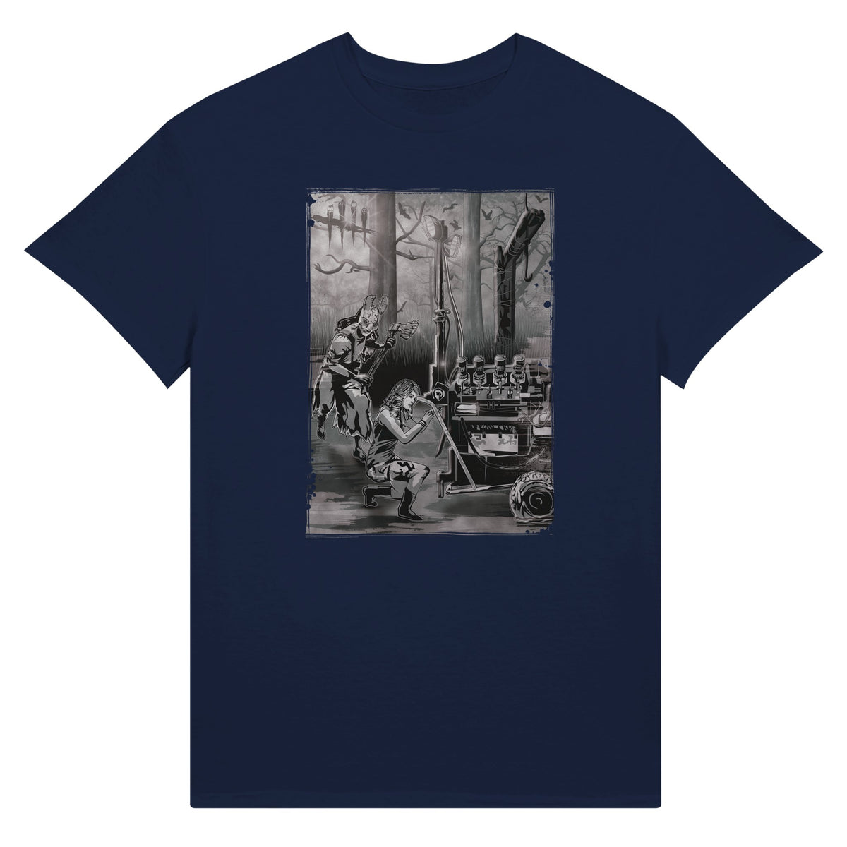 Dead by Daylight scenic - Ultra Cotton T-shirt | UnrealGeeks - UnrealGeeks