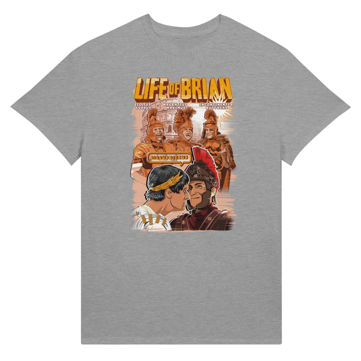 Monty Python Life of Brian Ultra Cotton T-shirt | UnrealGeeks