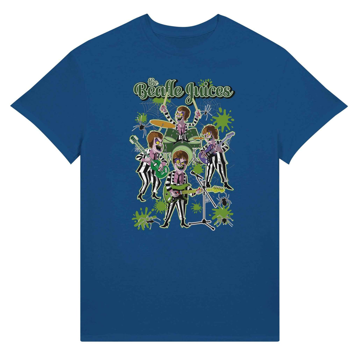 Beetlejuice "Beatles" Ultra Cotton T-shirt | UnrealGeeks