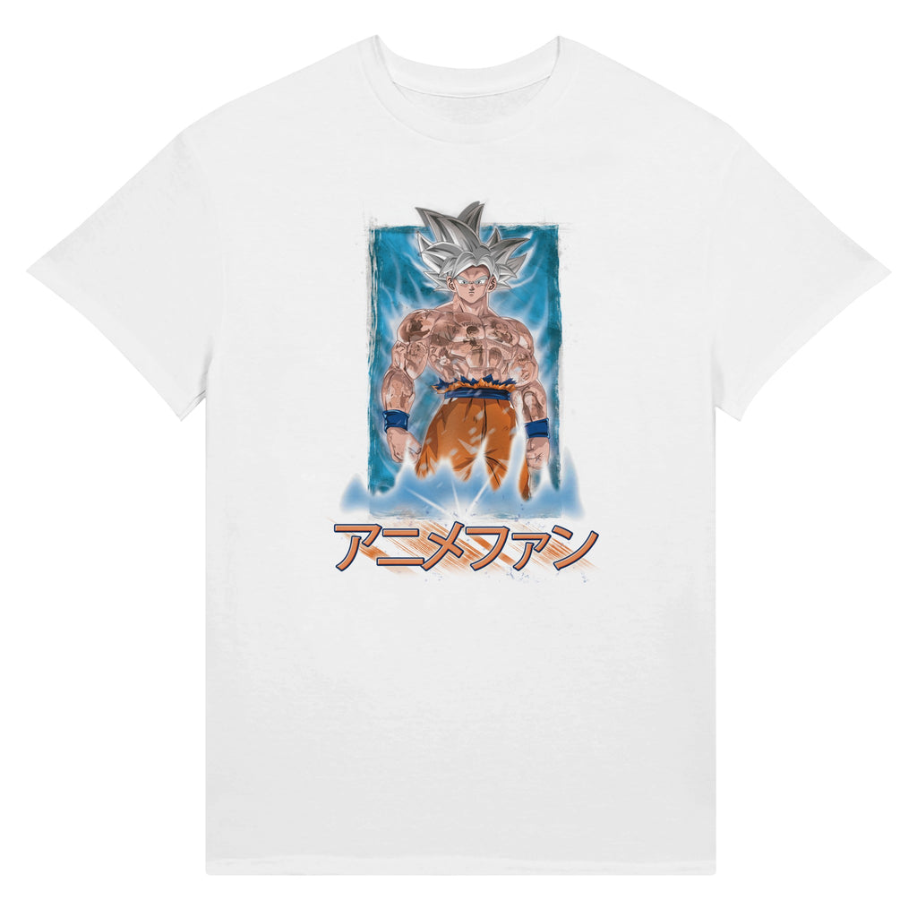 Anime Fan (Japanese) Otako T-Shirt white