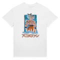 Anime Fan (Japanese) Otako T-Shirt white