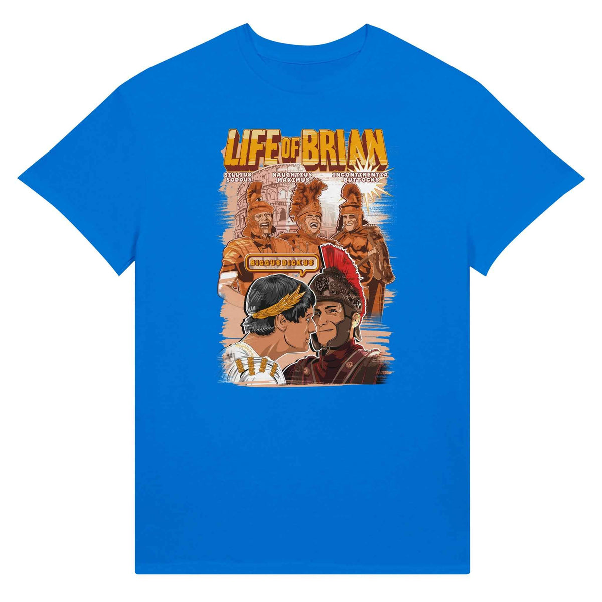 Monty Python Life of Brian Ultra Cotton T-shirt | UnrealGeeks