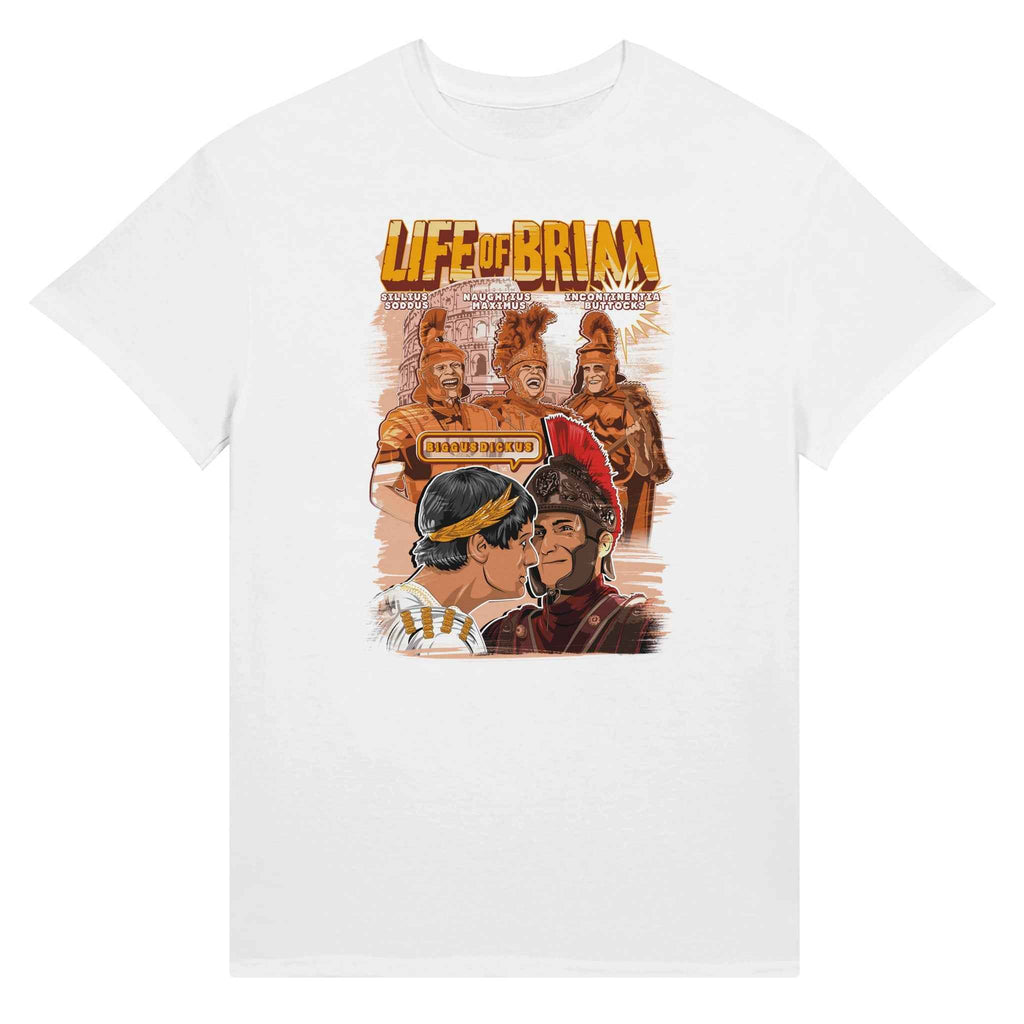 Monty Python Life of Brian Ultra Cotton T-shirt | UnrealGeeks
