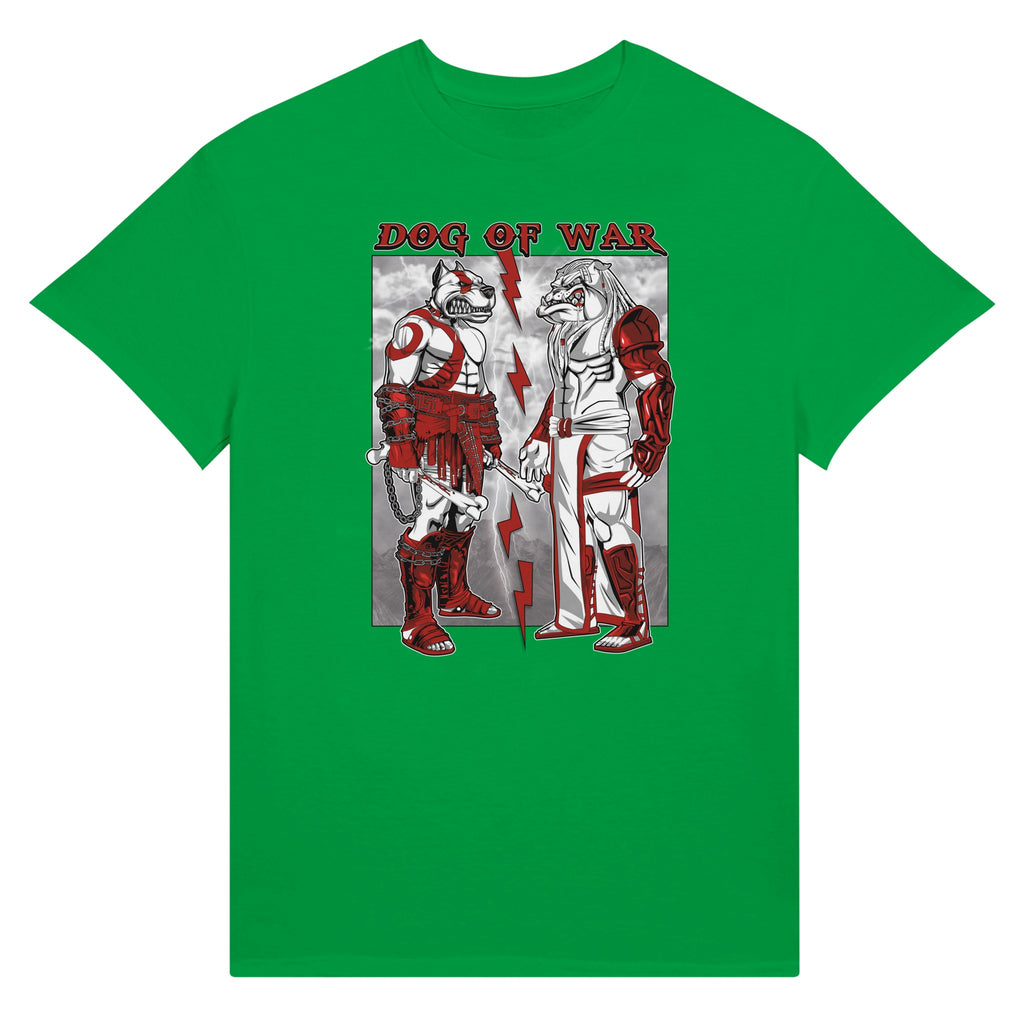Dog of War - Ultra Cotton T-shirt | UnrealGeeks - UnrealGeeks