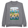 One Punch Kid - Premium Sweatshirt | UnrealGeeks - UnrealGeeks