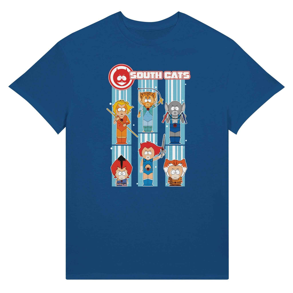 ThunderCats - SouthPark Ultra Cotton T-shirt | UnrealGeeks