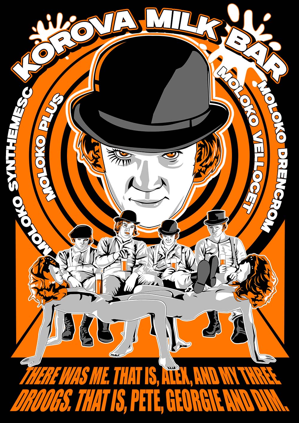 A Clockwork Orange