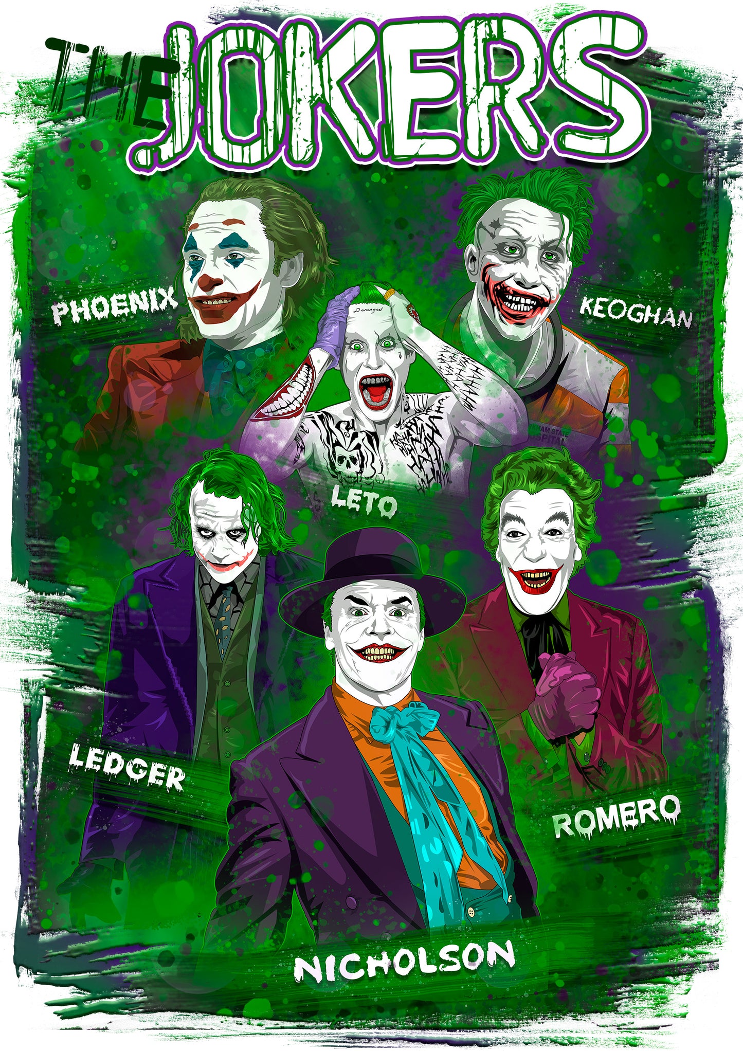 The Jokers, Jokers, batman