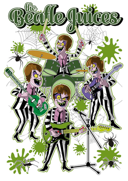 Beetlejuice's "Beatles" Classic Unisex T-shirt