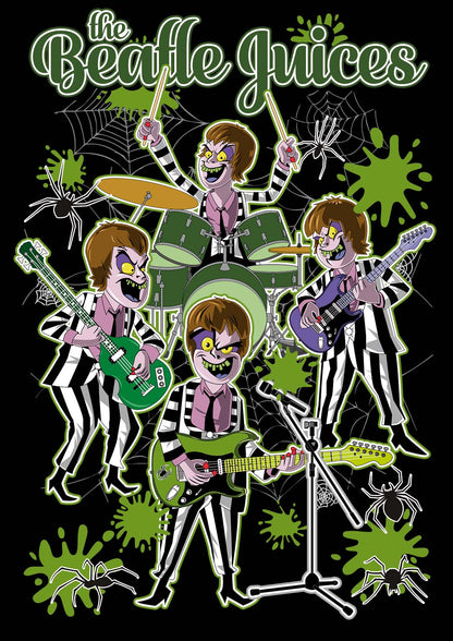 Beetlejuice "Beatles" Ultra Cotton Unisex T-shirt | Gildan 2000