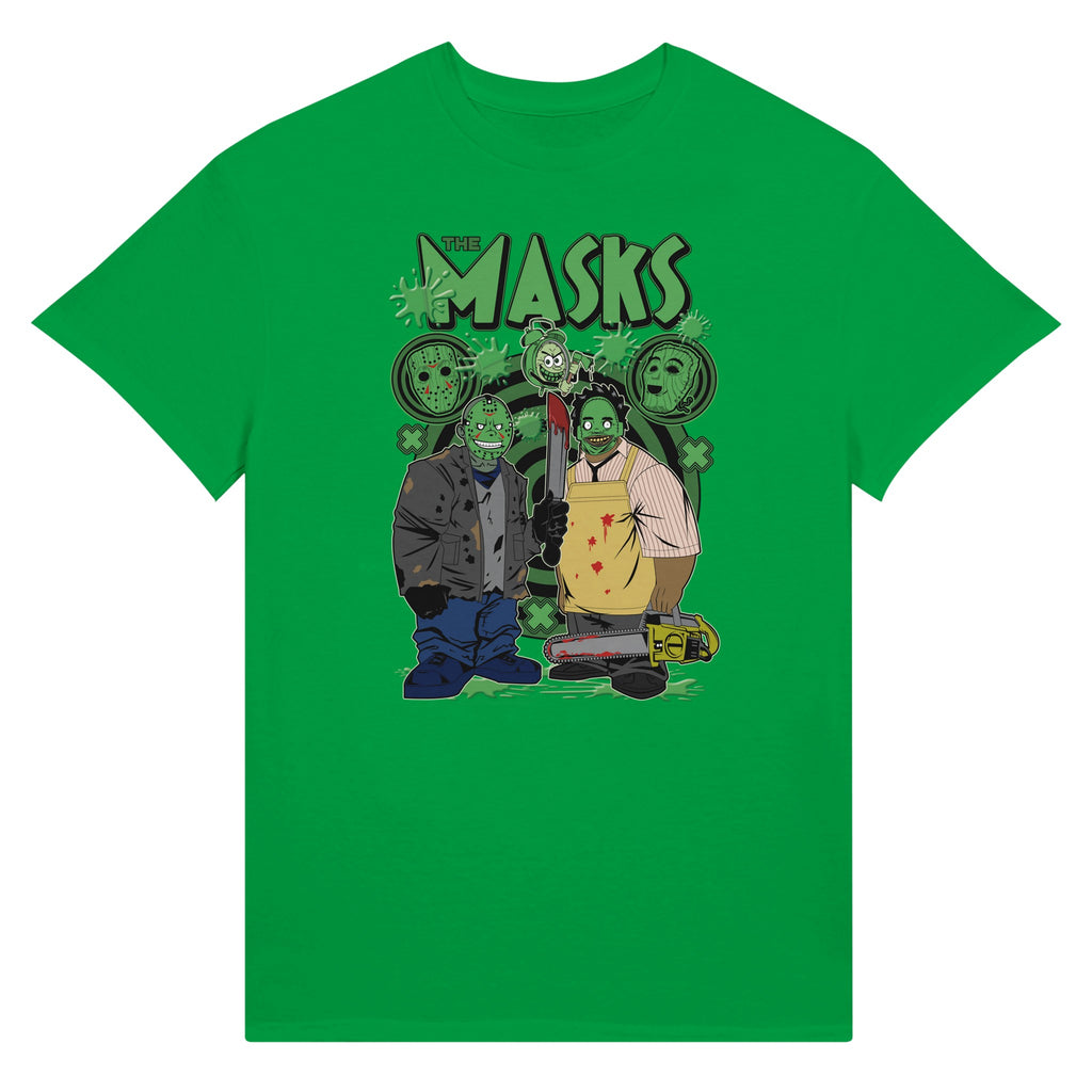 The Masks - Ultra Cotton T-shirt | UnrealGeeks - UnrealGeeks