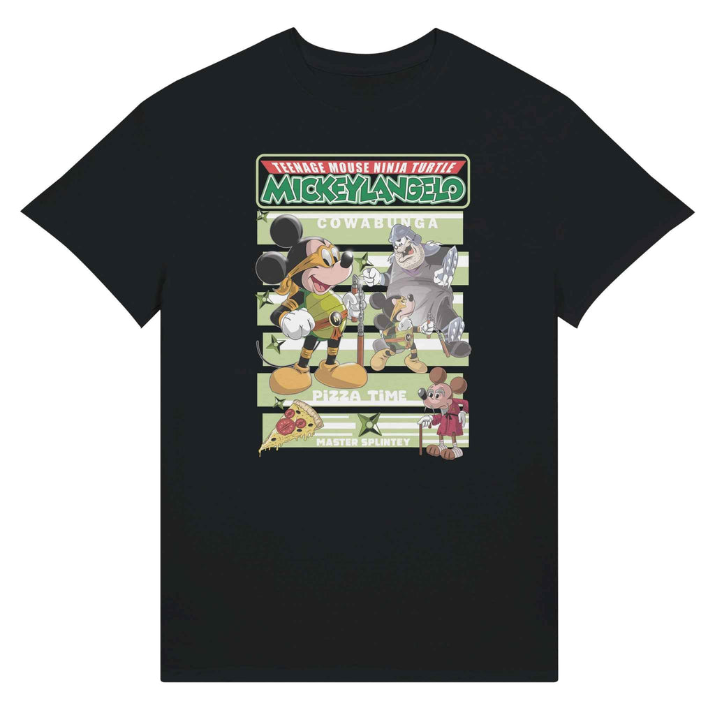 Mickeylangelo - Ultra Cotton T-shirt | UnrealGeeks
