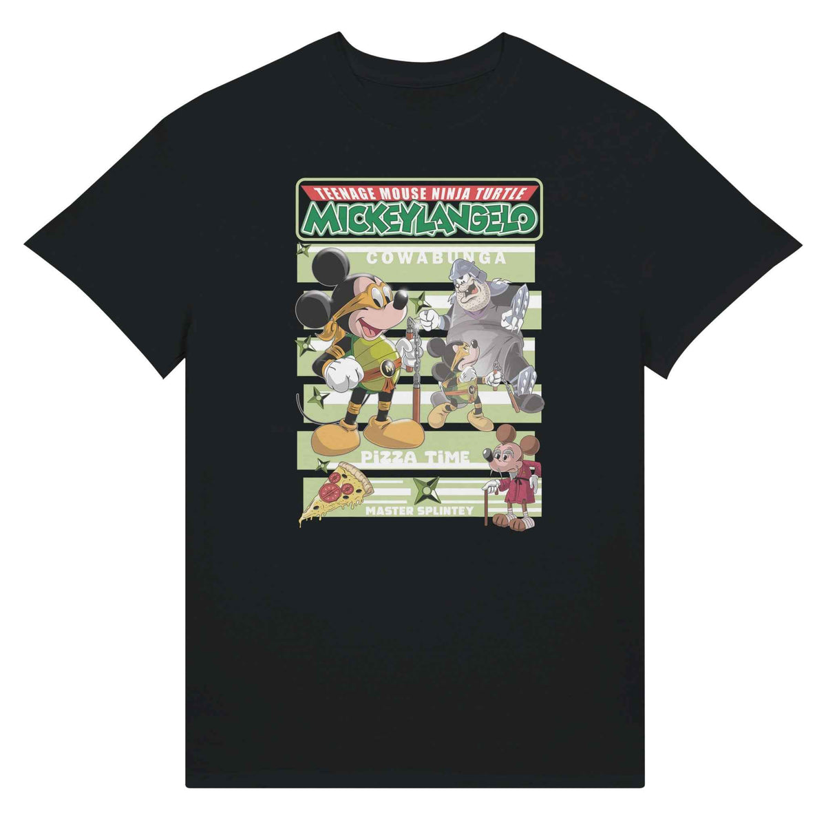 Mickeylangelo - Ultra Cotton T-shirt | UnrealGeeks
