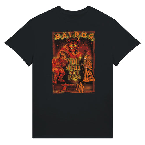 Balrog - Ultra Cotton T-shirt | UnrealGeeks - UnrealGeeks