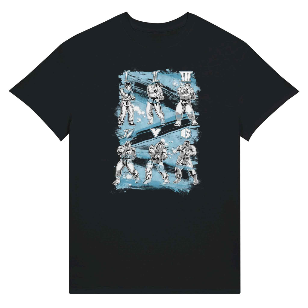 Street Fighter Ryu Ultra Cotton T-shirt | UnrealGeeks