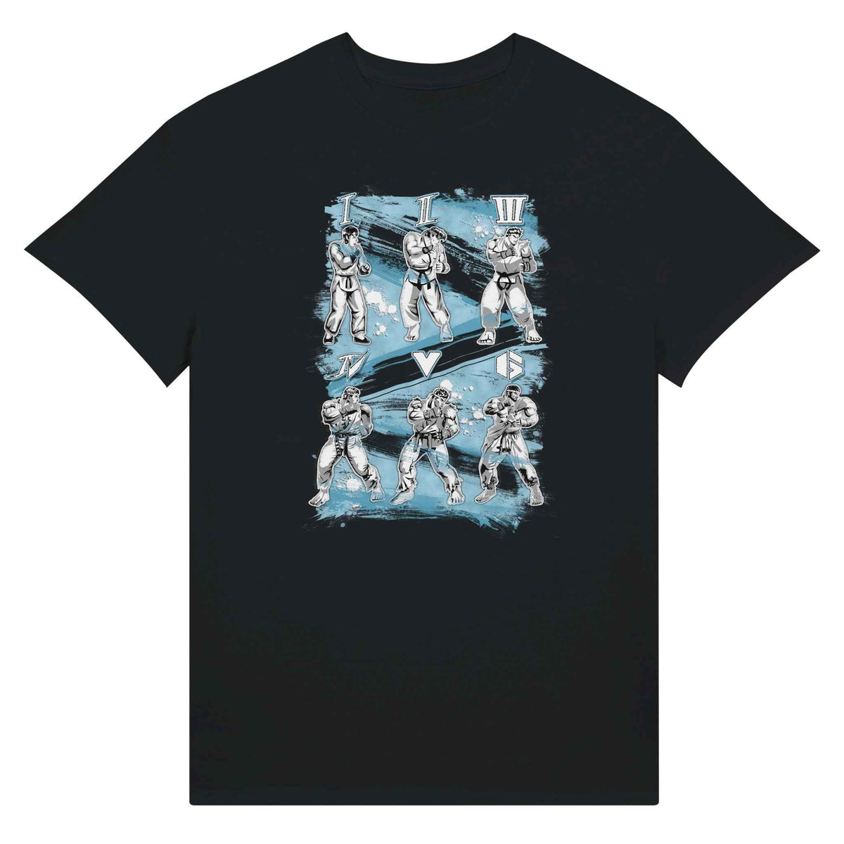 Street Fighter Ryu Ultra Cotton T-shirt | UnrealGeeks