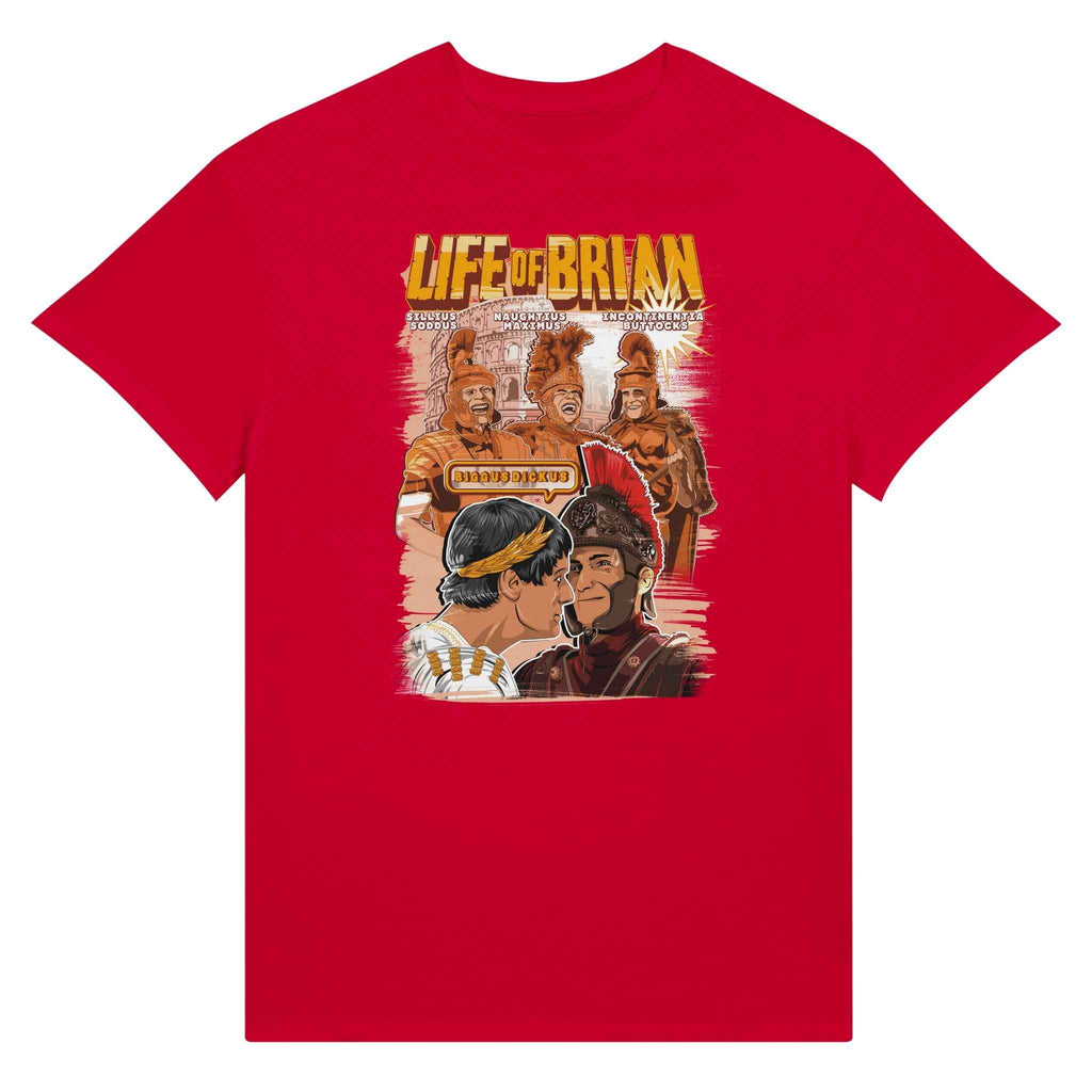 Monty Python Life of Brian Ultra Cotton T-shirt | UnrealGeeks