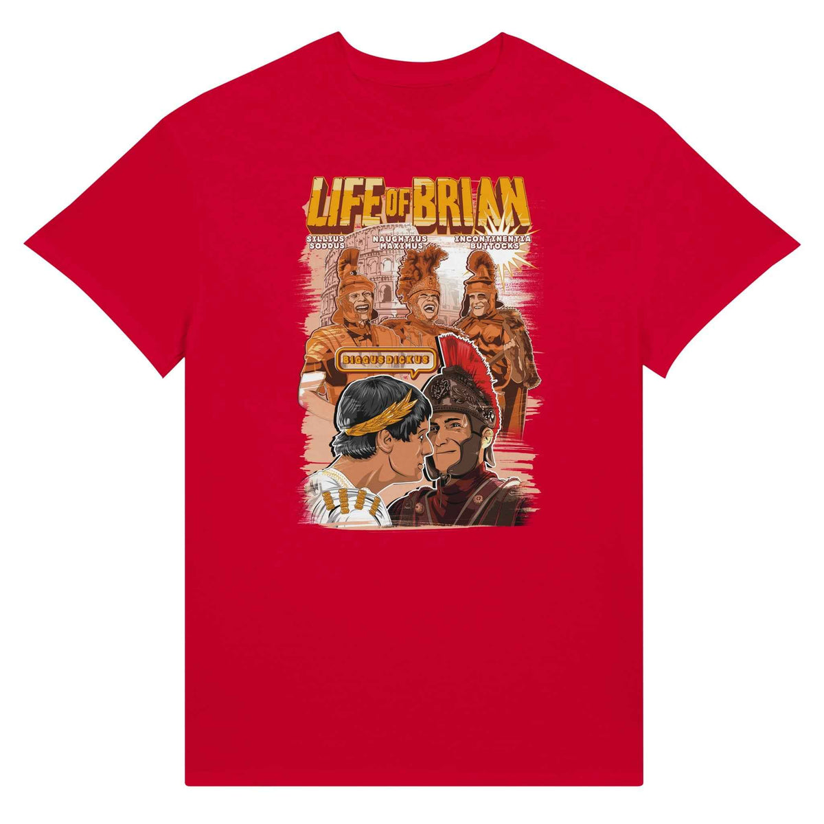 Monty Python Life of Brian Ultra Cotton T-shirt | UnrealGeeks
