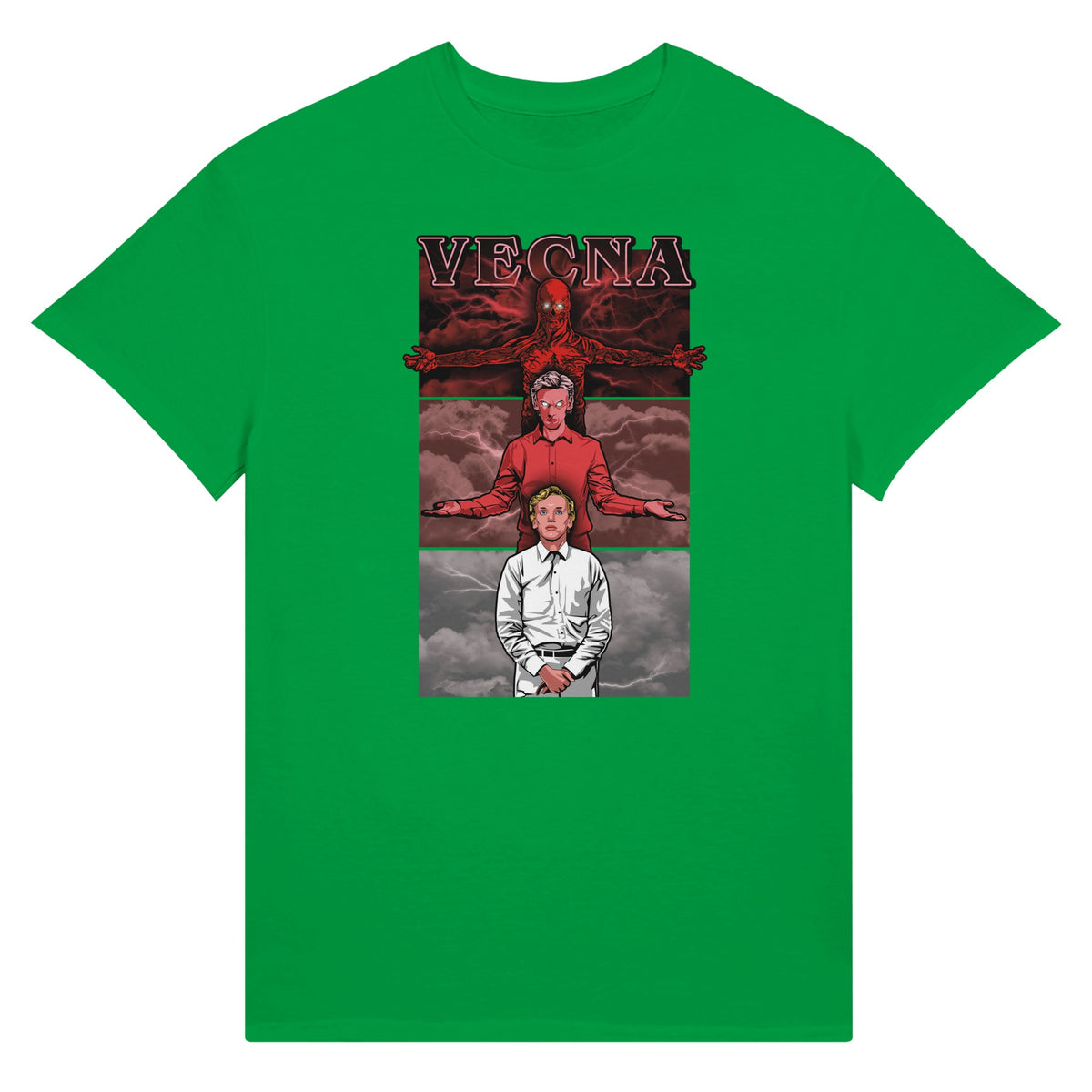 Vecna (Stranger Things) - Ultra Cotton T-shirt | UnrealGeeks - UnrealGeeks