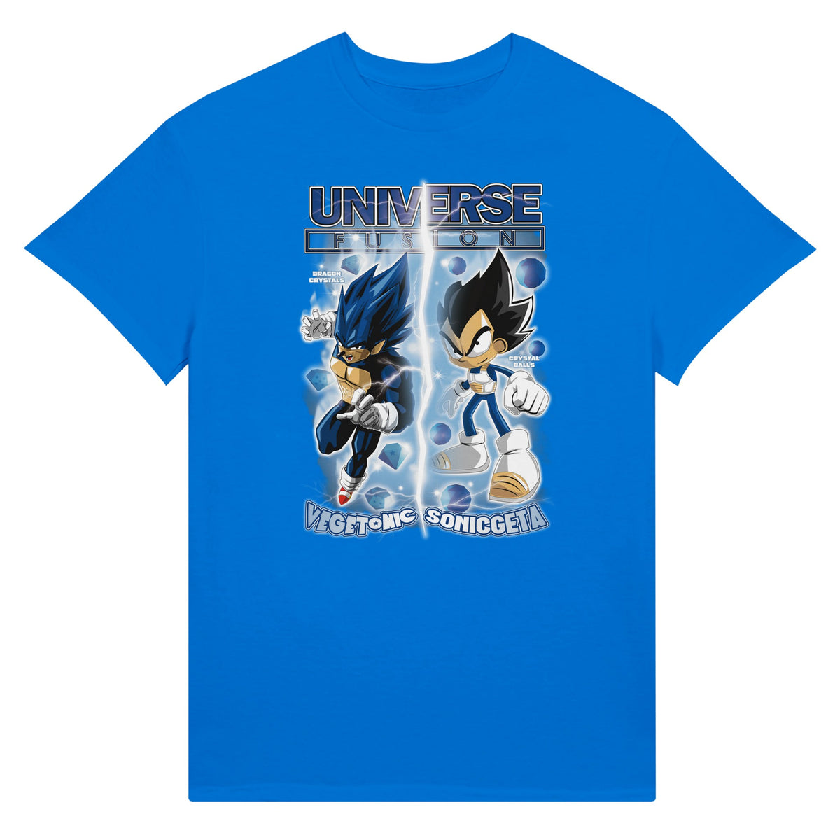 Blue Sonic T-Shirt 