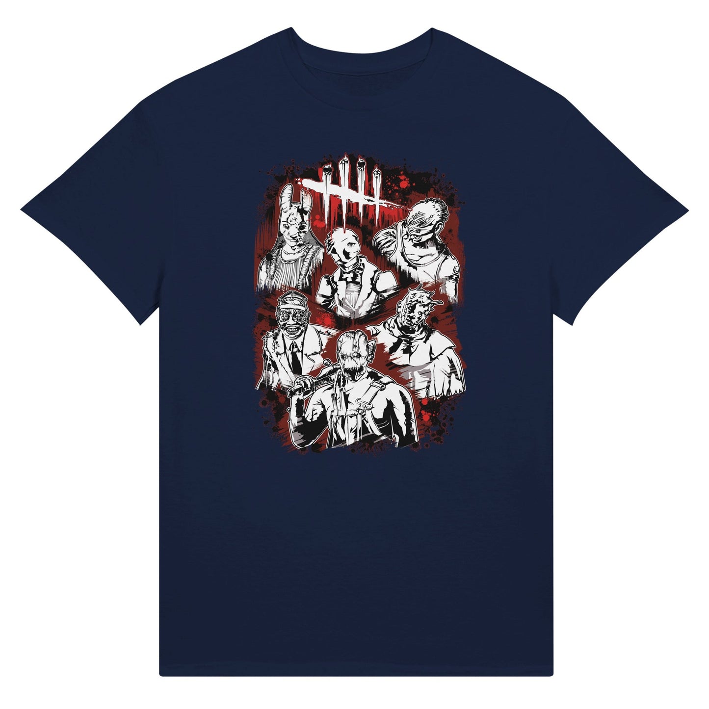 Dead by Daylight black t-shirt