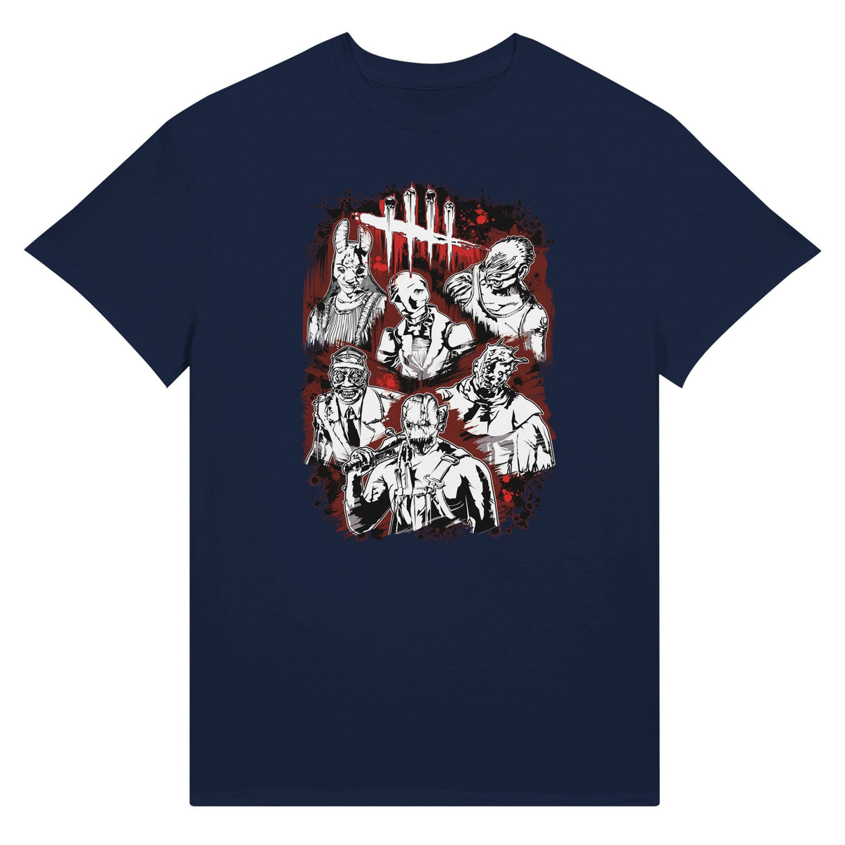 Dead by Daylight black t-shirt
