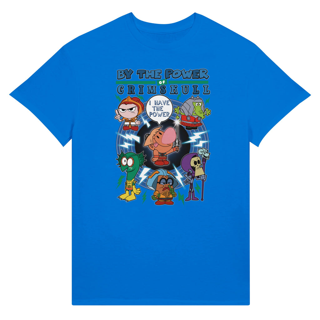 Grimskull (He-man) - Ultra Cotton T-shirt | UnrealGeeks - UnrealGeeks