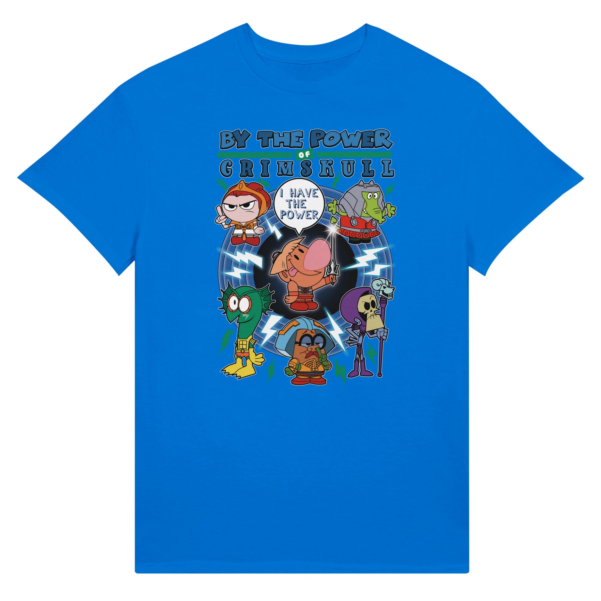 Grimskull (He-man) - Ultra Cotton T-shirt | UnrealGeeks - UnrealGeeks