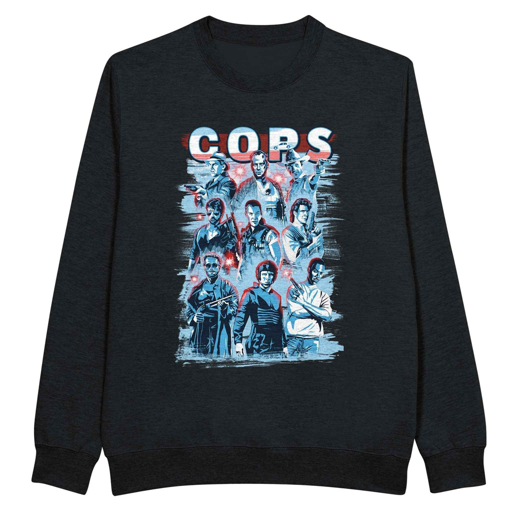 Cops Greatest Premium Sweatshirt | UnrealGeeks