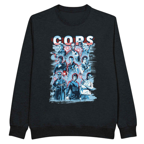 Cops Greatest Premium Sweatshirt | UnrealGeeks