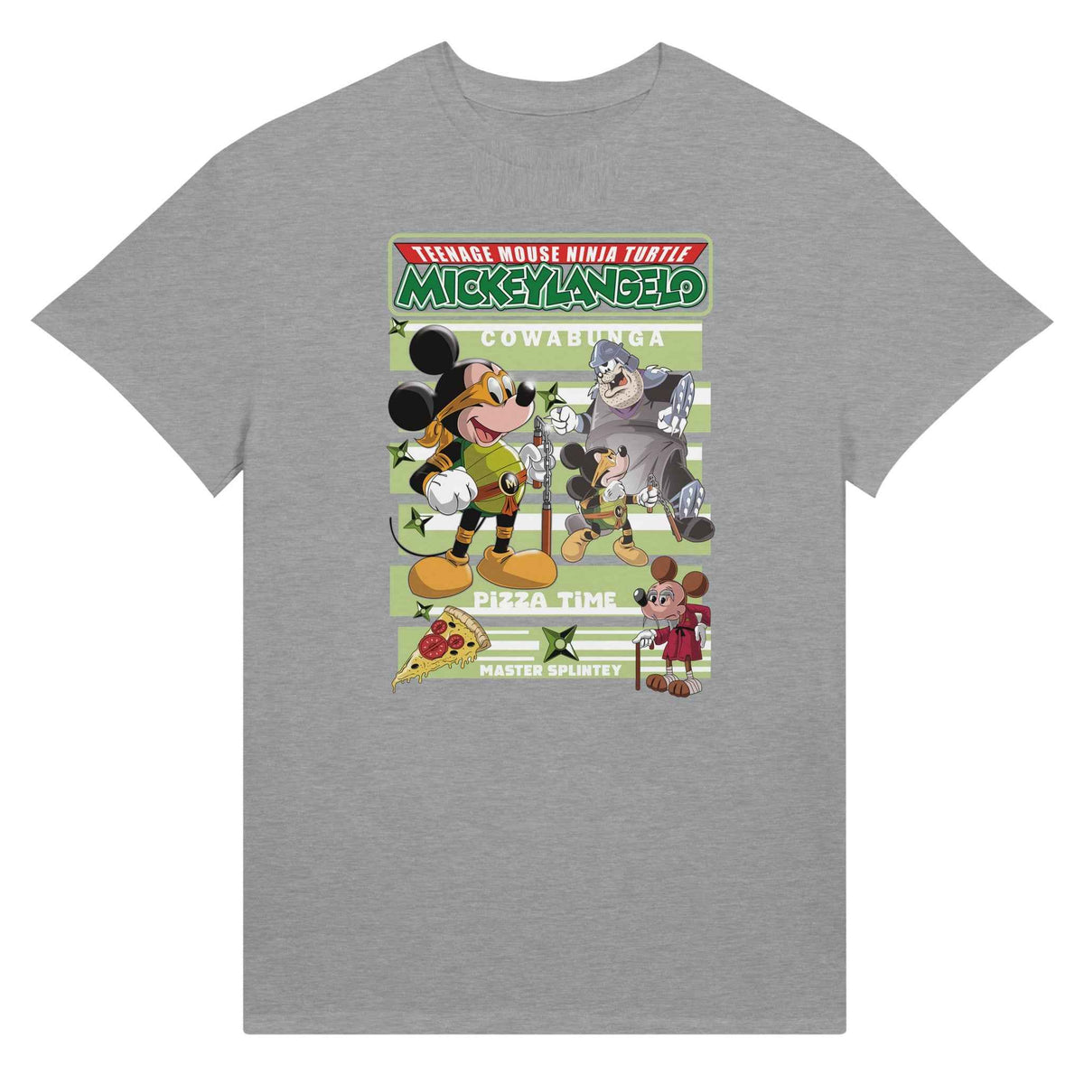 Mickeylangelo - Ultra Cotton T-shirt | UnrealGeeks