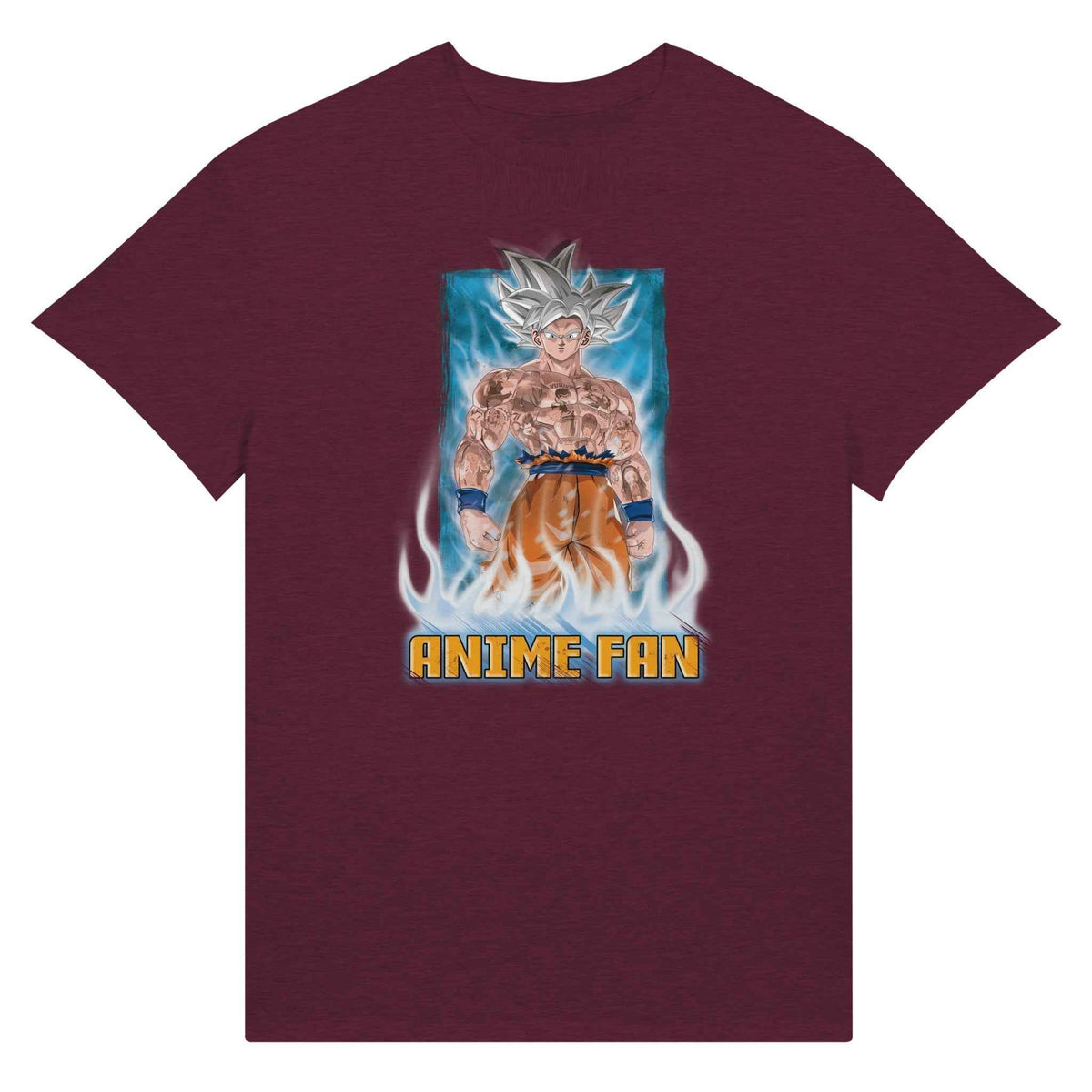Guku Dragon Ball Ultra Cotton T-shirt | UnrealGeeks