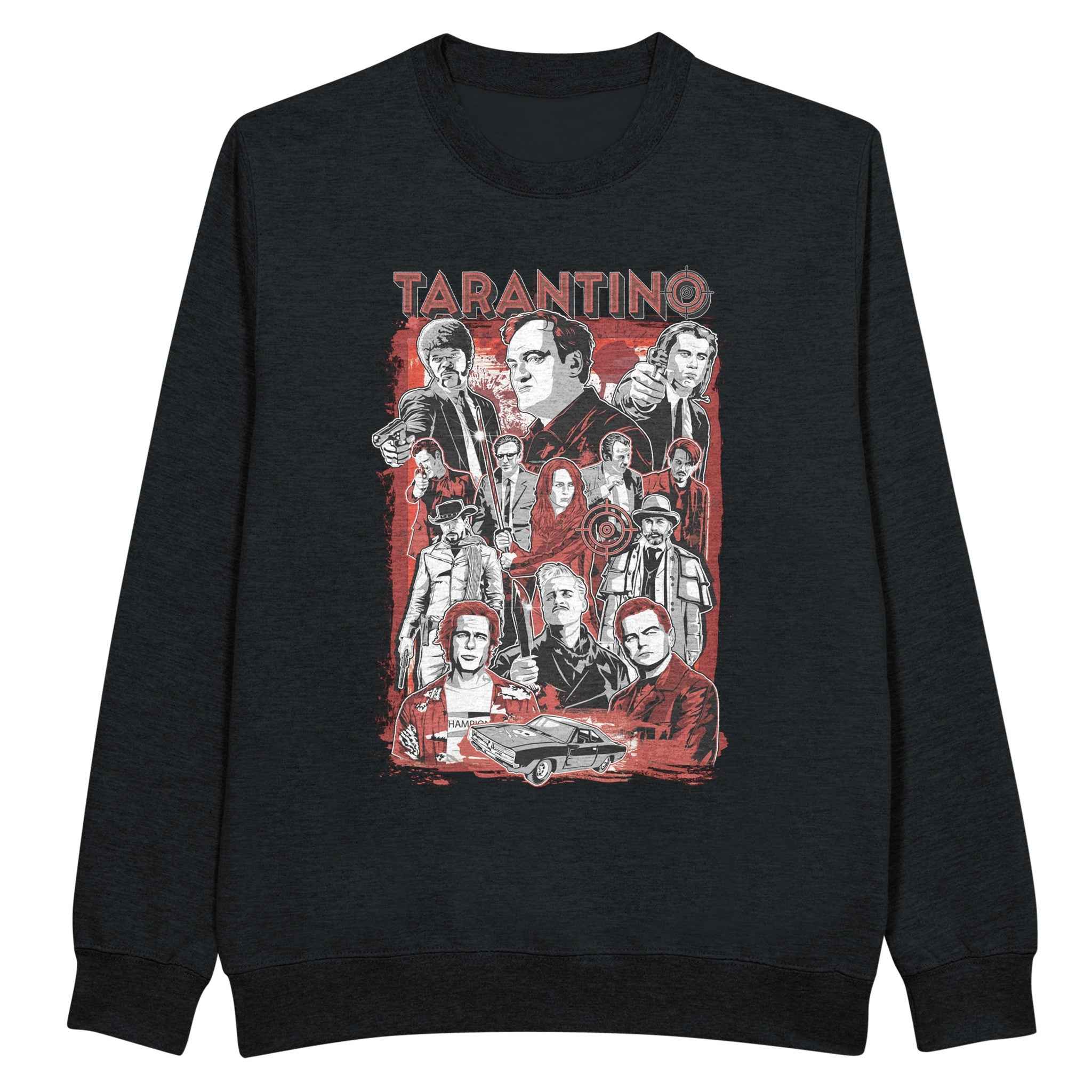 Tarantino's best Premium Sweatshirt | UnrealGeeks