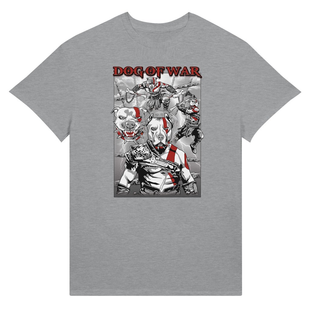 Dog of War - Ultra Cotton T-shirt | UnrealGeeks - UnrealGeeks