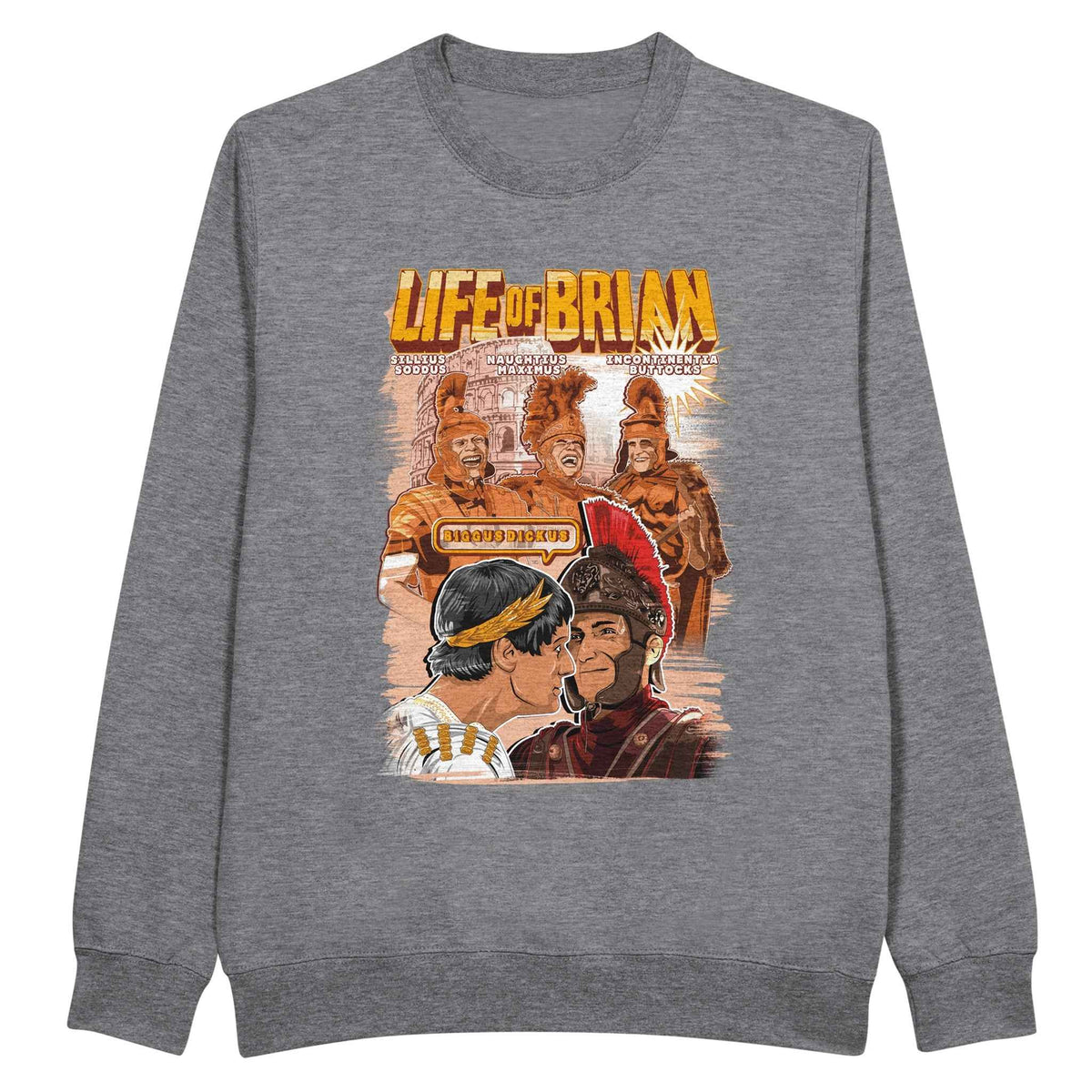 Monty Python Life of Brian Premium Sweatshirt | UnrealGeeks