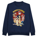 Navy Looney Tunes Sweatshirt