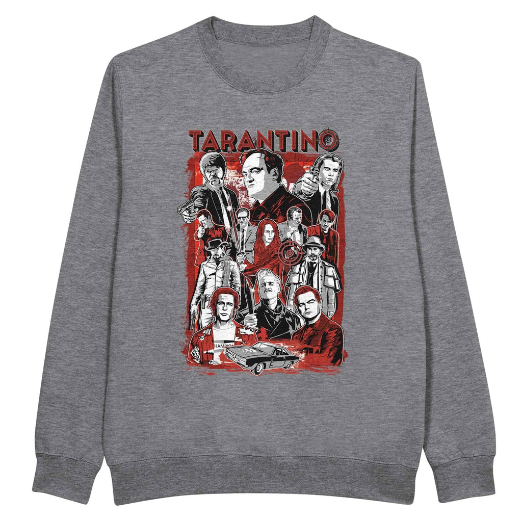 Tarantino's best Premium Sweatshirt | UnrealGeeks