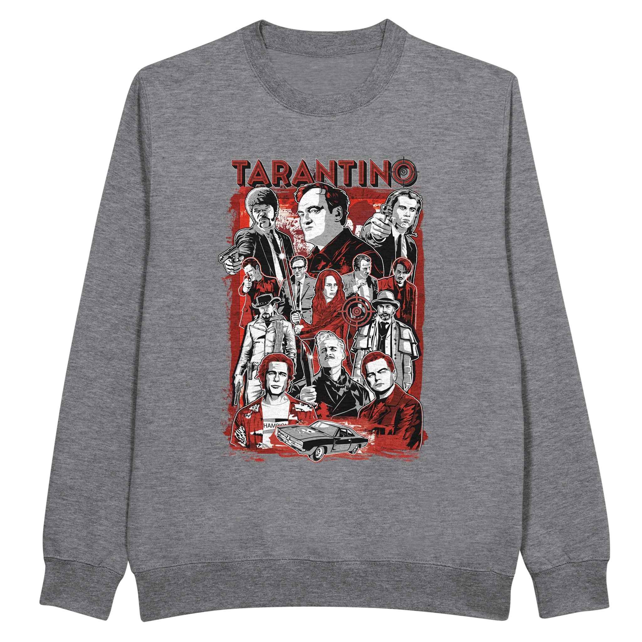 Tarantino's best Premium Sweatshirt | UnrealGeeks