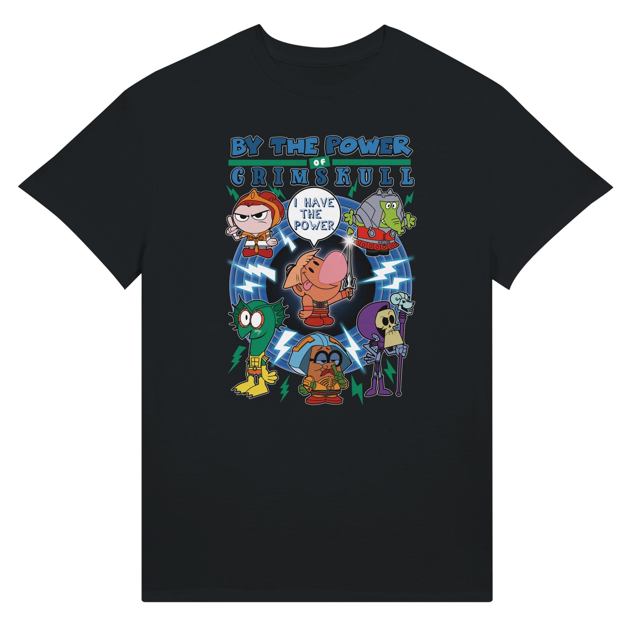 Grimskull (He-man) - Ultra Cotton T-shirt | UnrealGeeks - UnrealGeeks