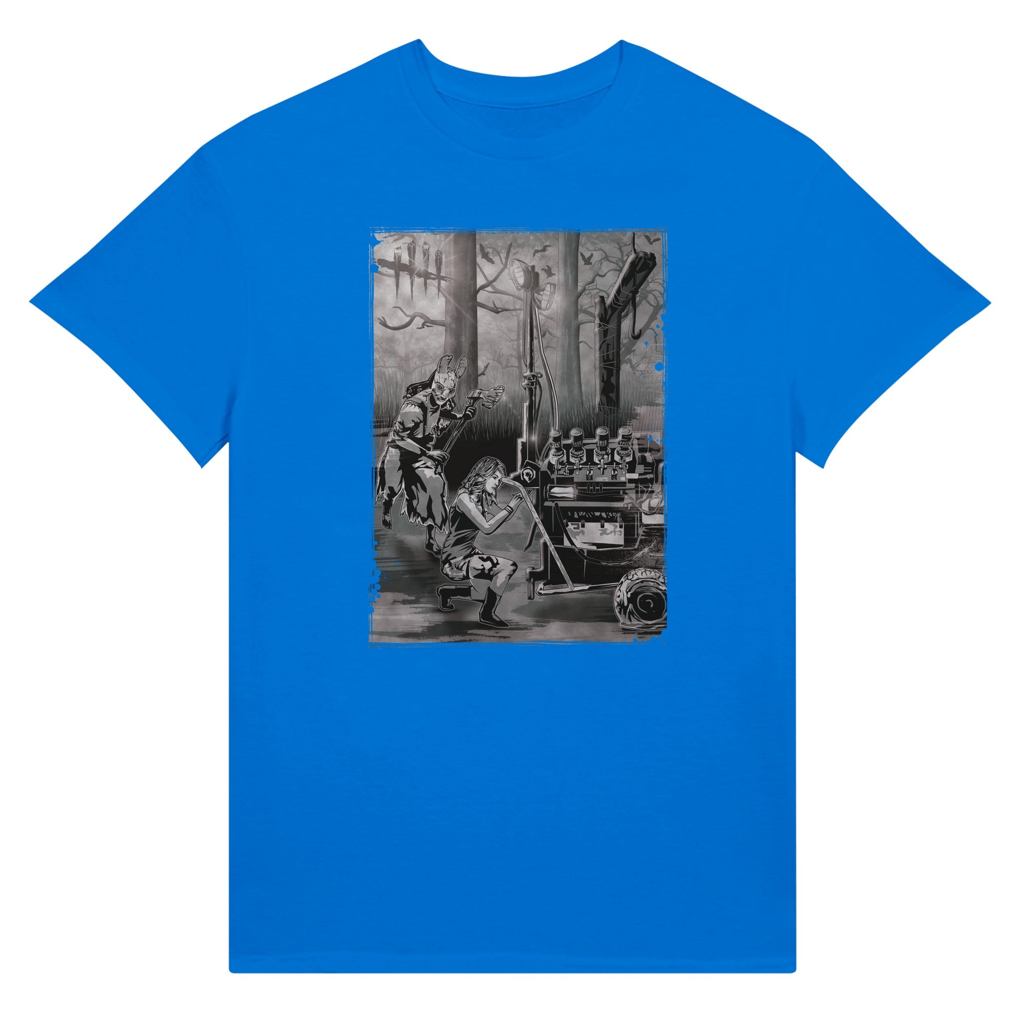 Dead by Daylight scenic - Ultra Cotton T-shirt | UnrealGeeks - UnrealGeeks