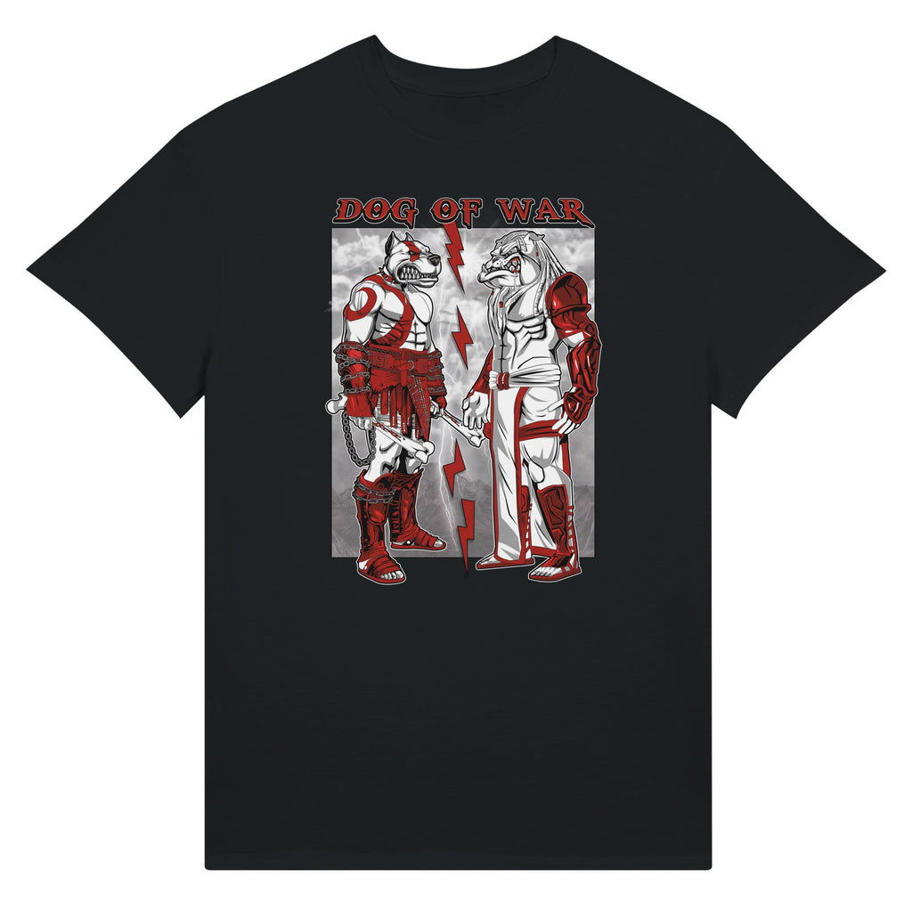 Dog of War - Ultra Cotton T-shirt | UnrealGeeks - UnrealGeeks
