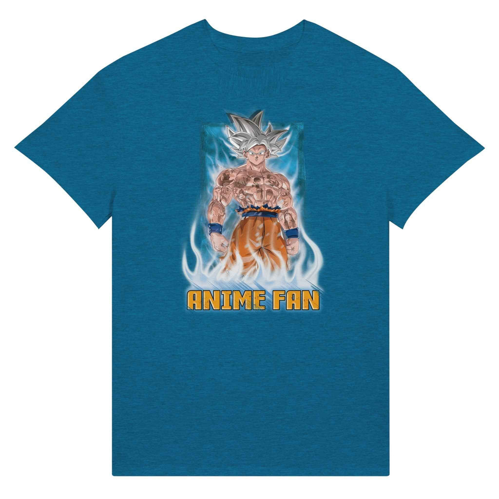 Guku Dragon Ball Ultra Cotton T-shirt | UnrealGeeks