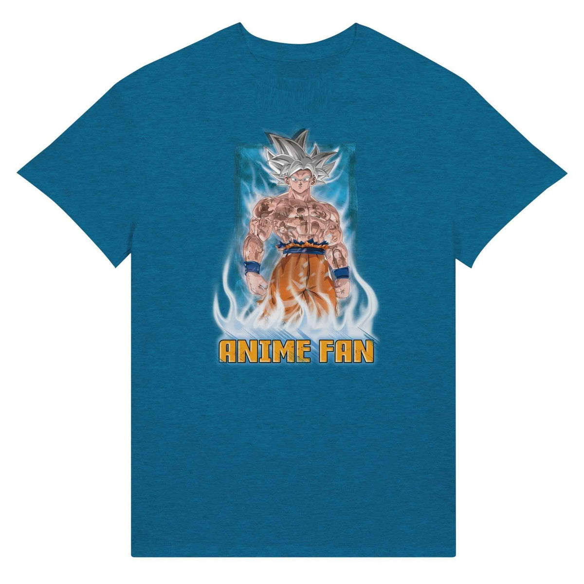 Guku Dragon Ball Ultra Cotton T-shirt | UnrealGeeks