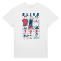 Blink182 Ultra Cotton Unisex T-shirt | UnrealGeeks - UnrealGeeks