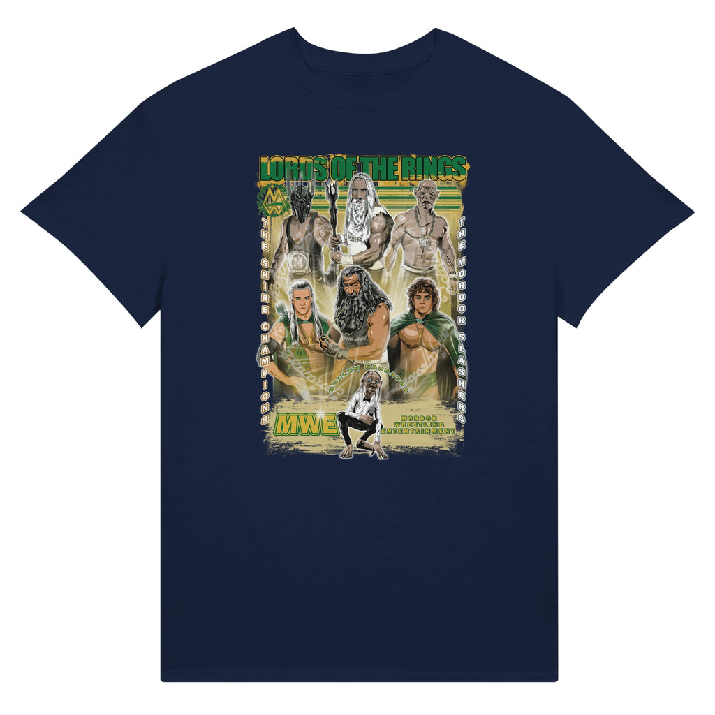 The Lord of the Rings T-shirt navy