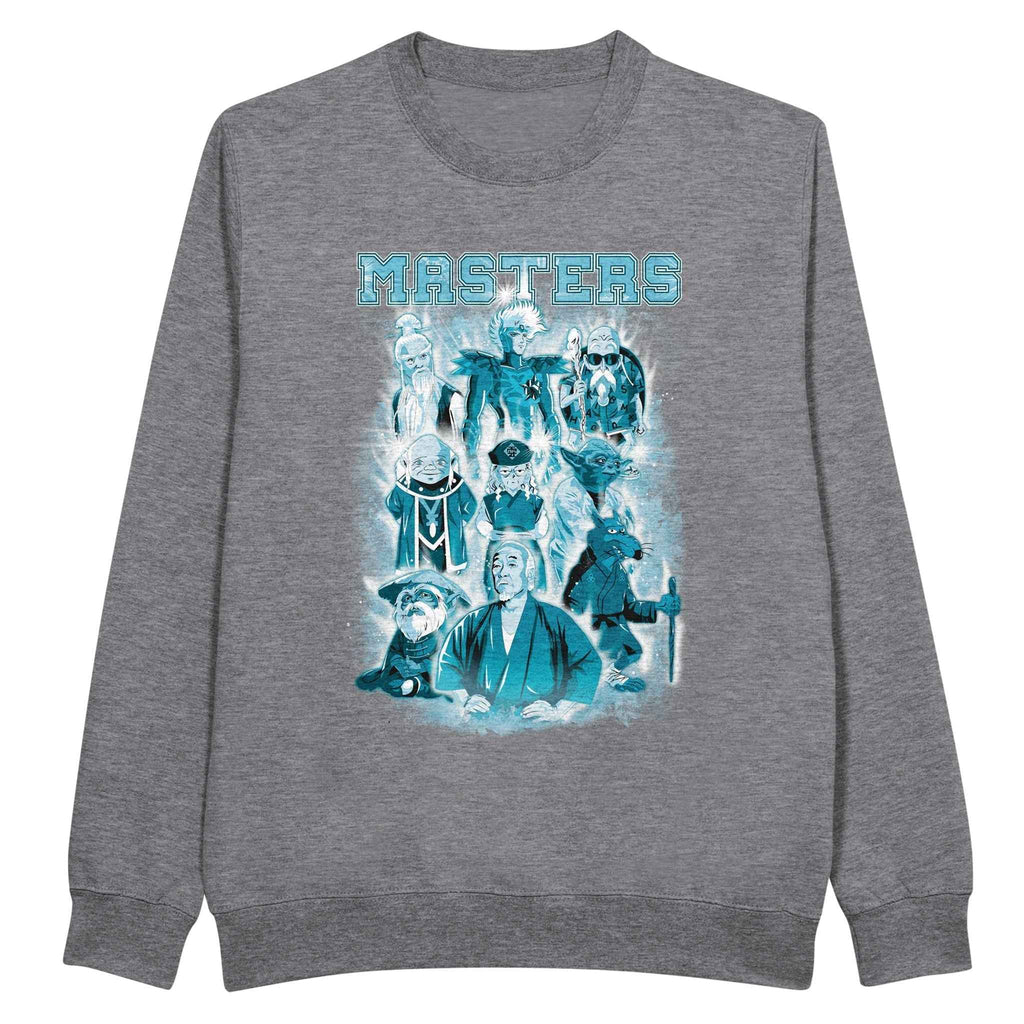 Greatest Masters Premium Sweatshirt | UnrealGeeks