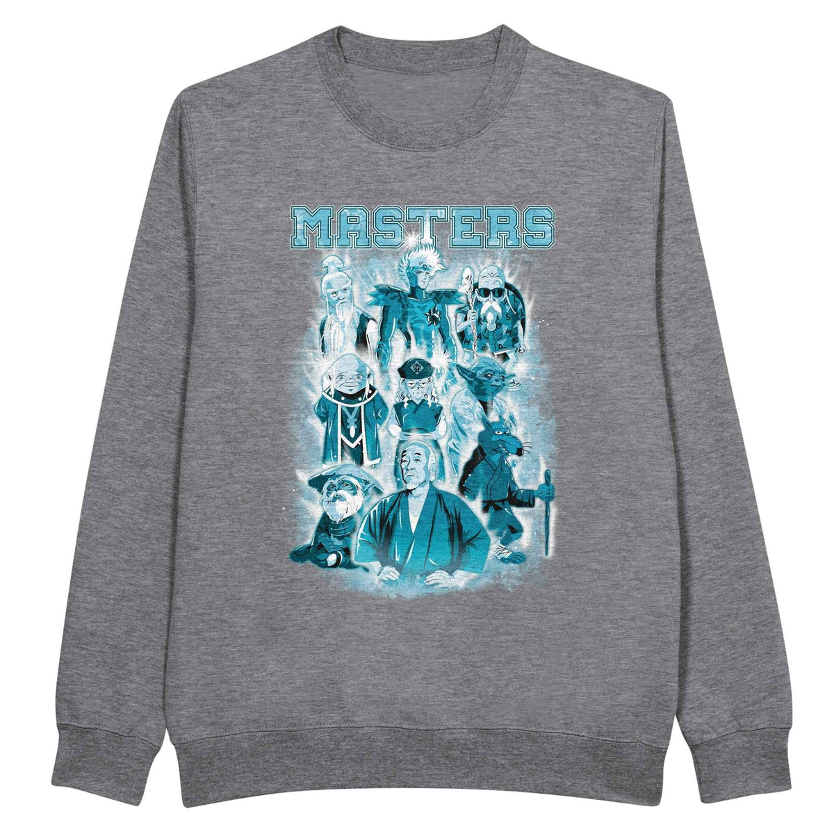 Greatest Masters Premium Sweatshirt | UnrealGeeks